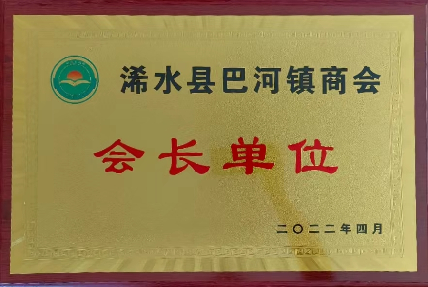 会长单位